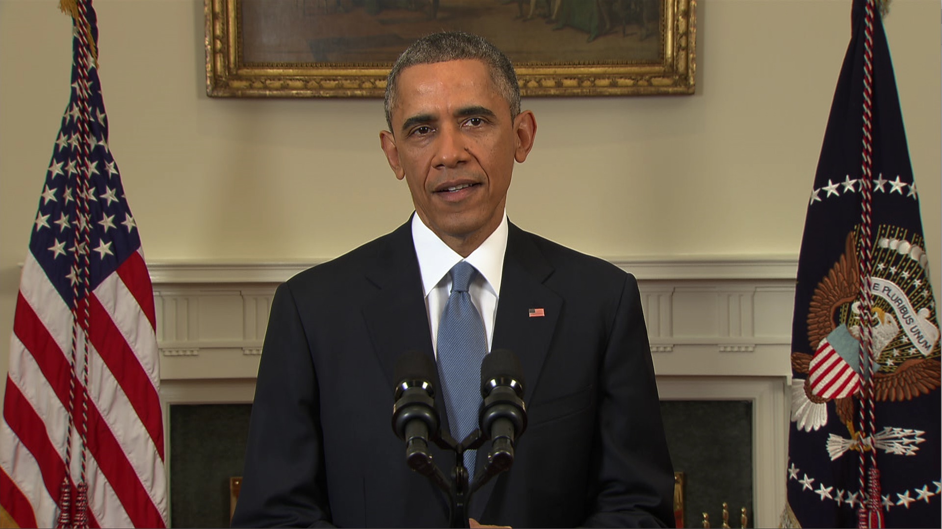 Obama: Cuba Sanctions Not to Be Lifted Soon